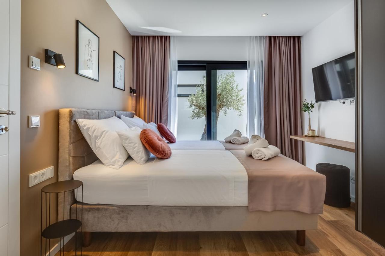 Villa Atrio Seline Eksteriør bilde