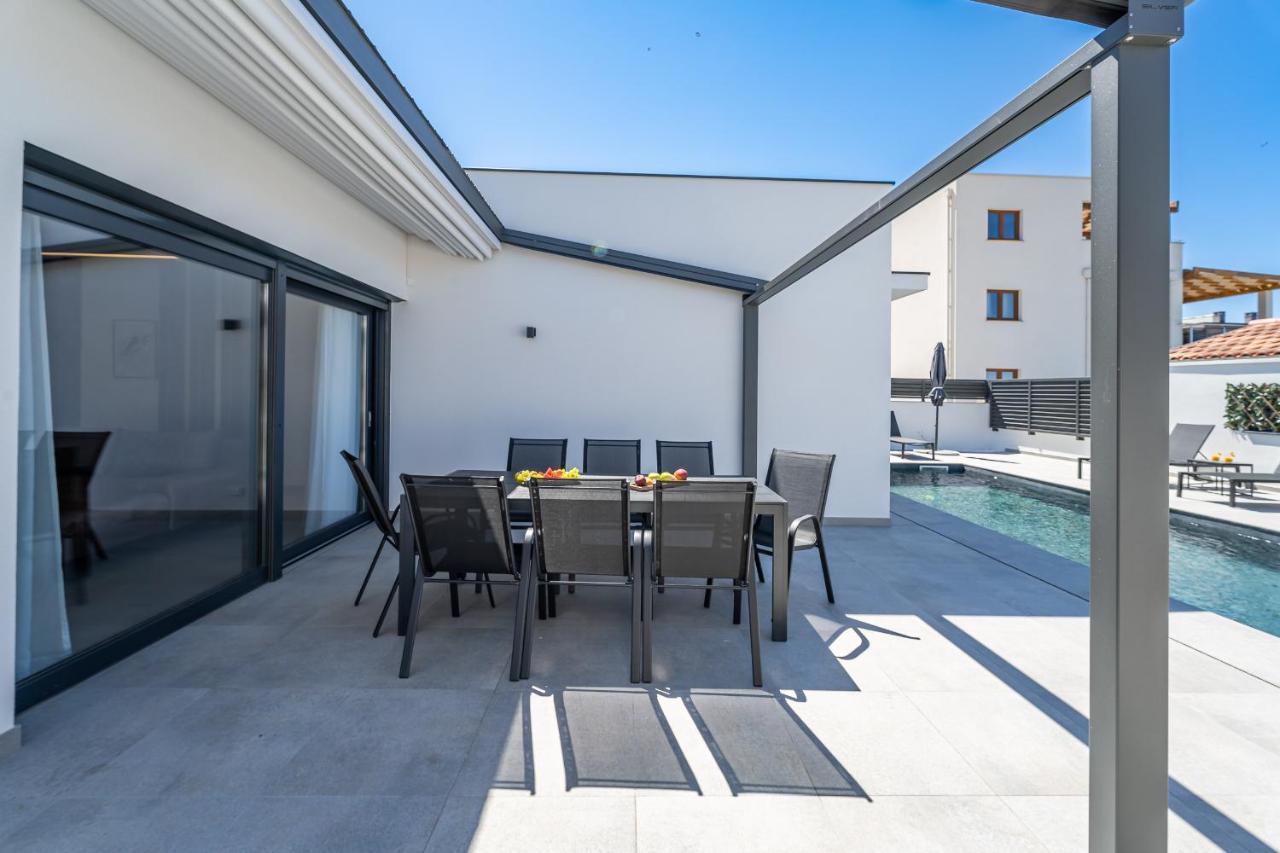 Villa Atrio Seline Eksteriør bilde