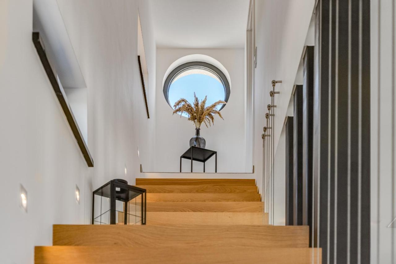 Villa Atrio Seline Eksteriør bilde