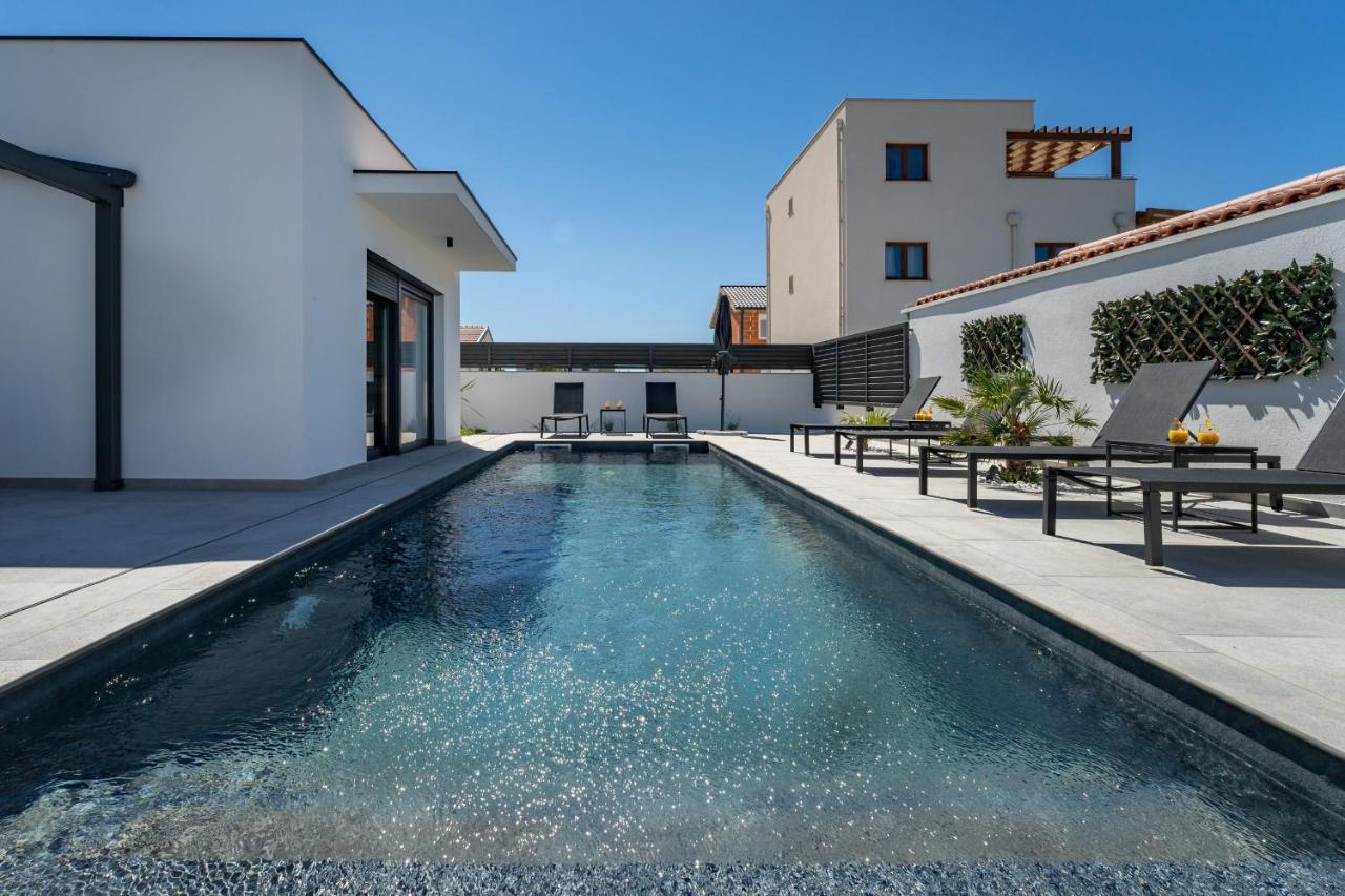 Villa Atrio Seline Eksteriør bilde