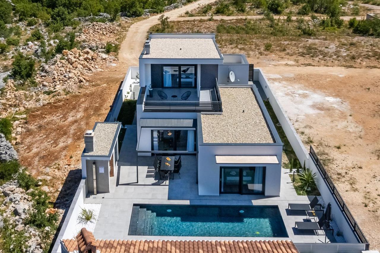 Villa Atrio Seline Eksteriør bilde