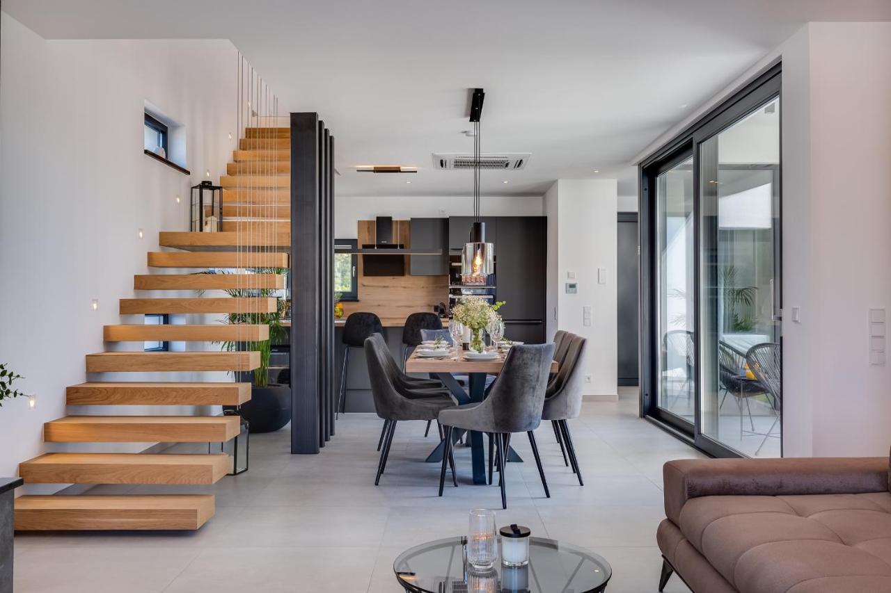 Villa Atrio Seline Eksteriør bilde