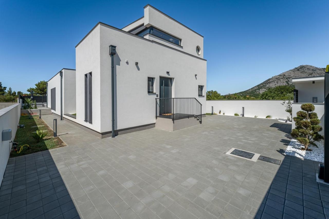 Villa Atrio Seline Eksteriør bilde