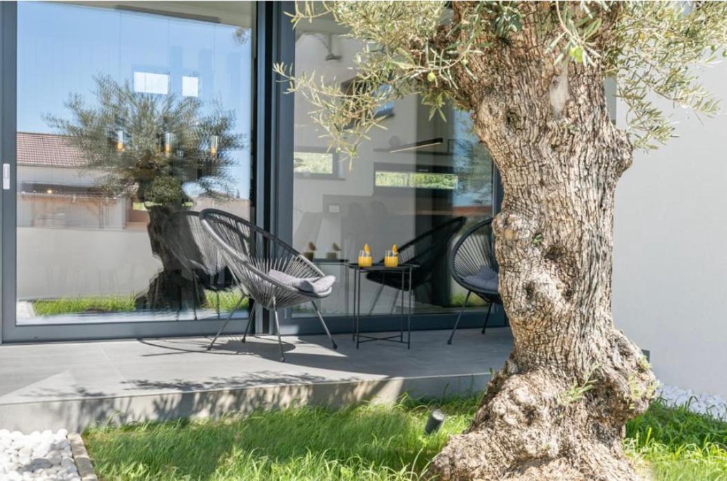 Villa Atrio Seline Eksteriør bilde